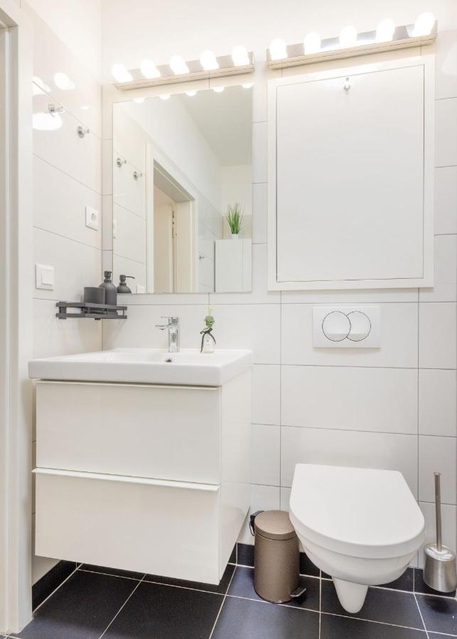 Feel Home Superior # Free Parking # Balcony # Ac Budapest Kültér fotó