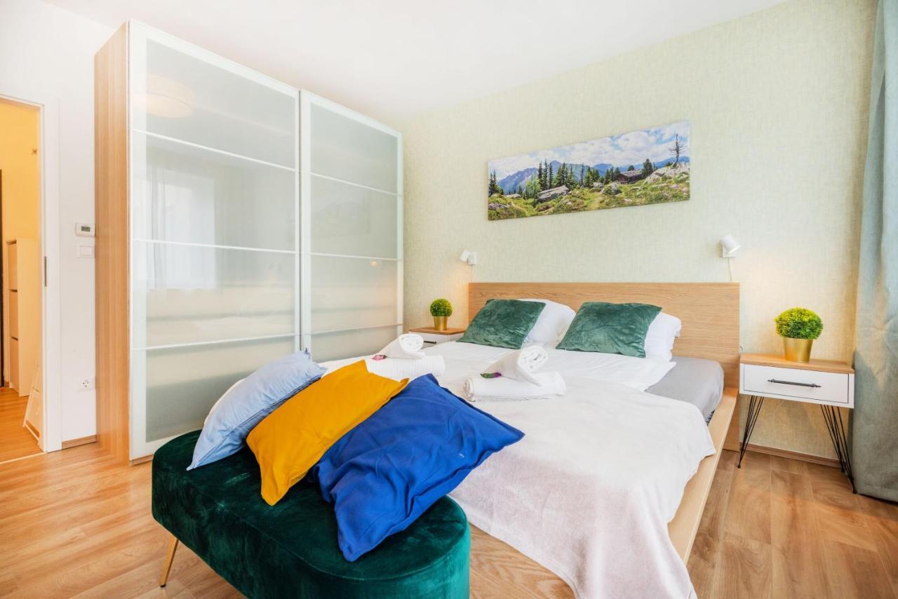 Feel Home Superior # Free Parking # Balcony # Ac Budapest Kültér fotó