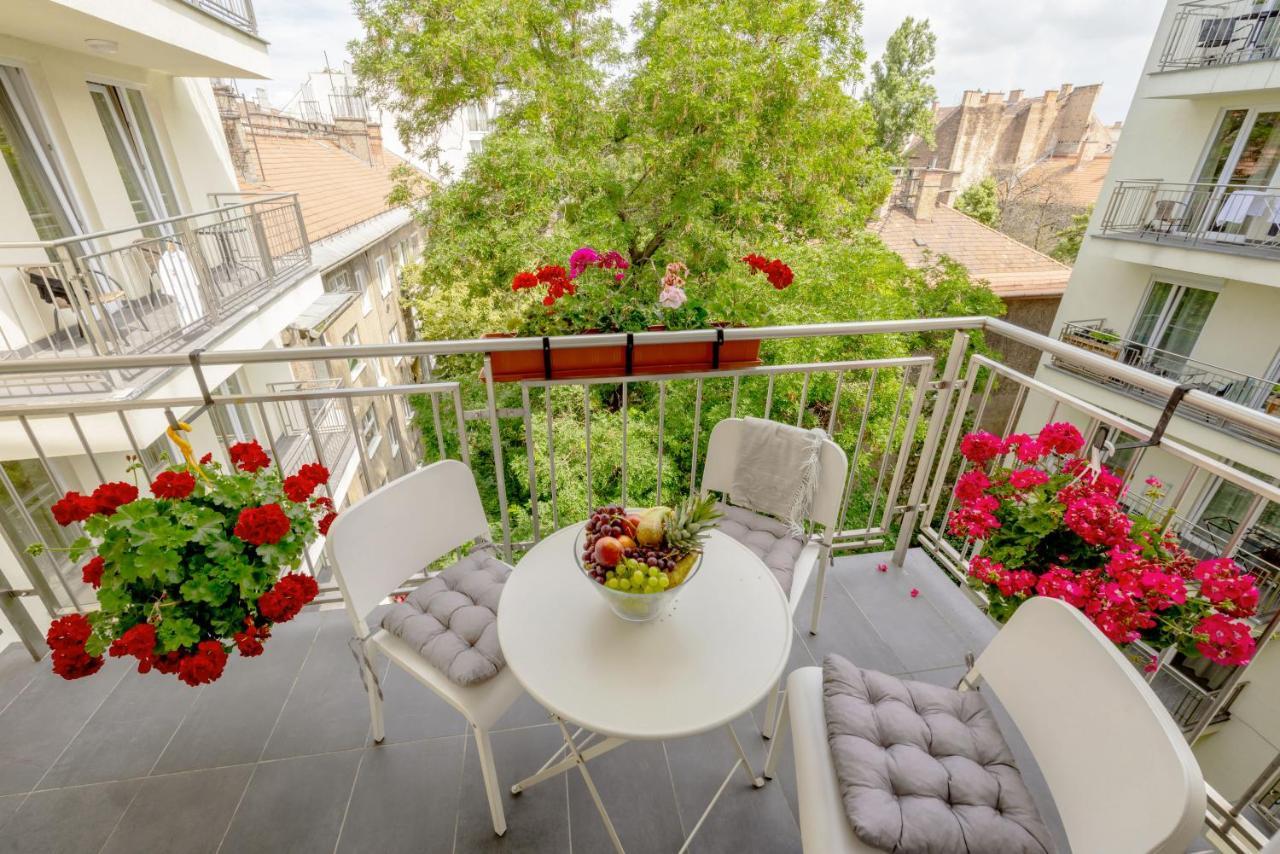 Feel Home Superior # Free Parking # Balcony # Ac Budapest Kültér fotó