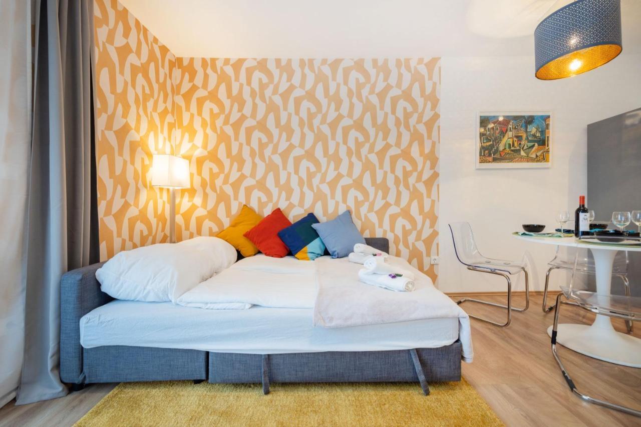 Feel Home Superior # Free Parking # Balcony # Ac Budapest Kültér fotó