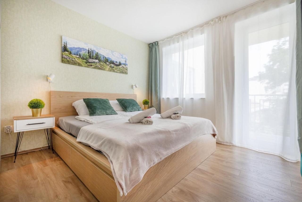 Feel Home Superior # Free Parking # Balcony # Ac Budapest Kültér fotó