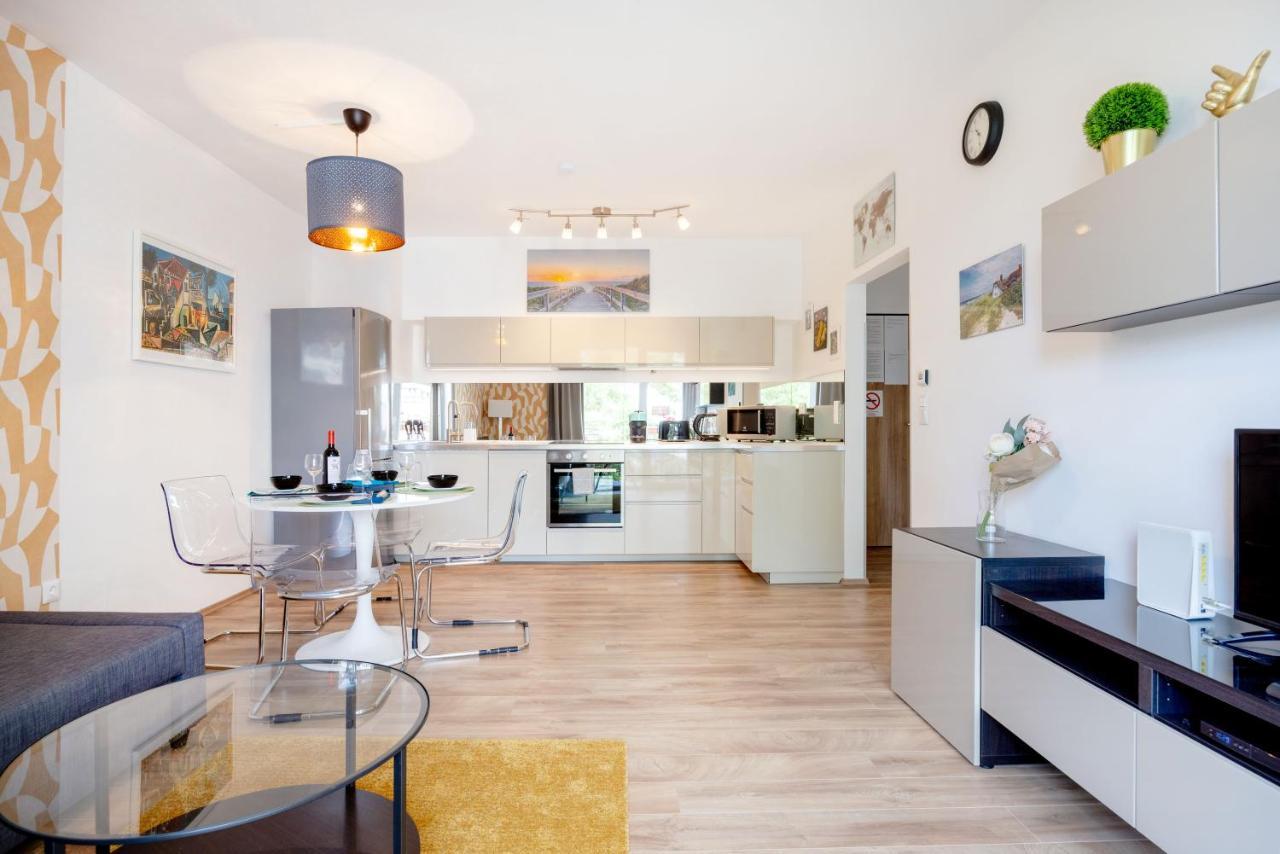 Feel Home Superior # Free Parking # Balcony # Ac Budapest Kültér fotó