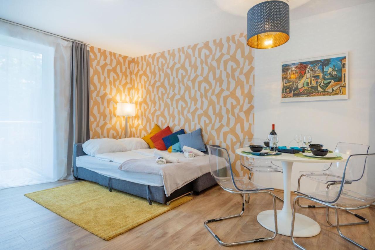 Feel Home Superior # Free Parking # Balcony # Ac Budapest Kültér fotó