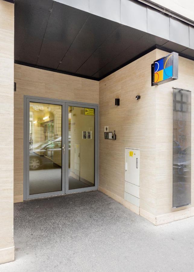 Feel Home Superior # Free Parking # Balcony # Ac Budapest Kültér fotó