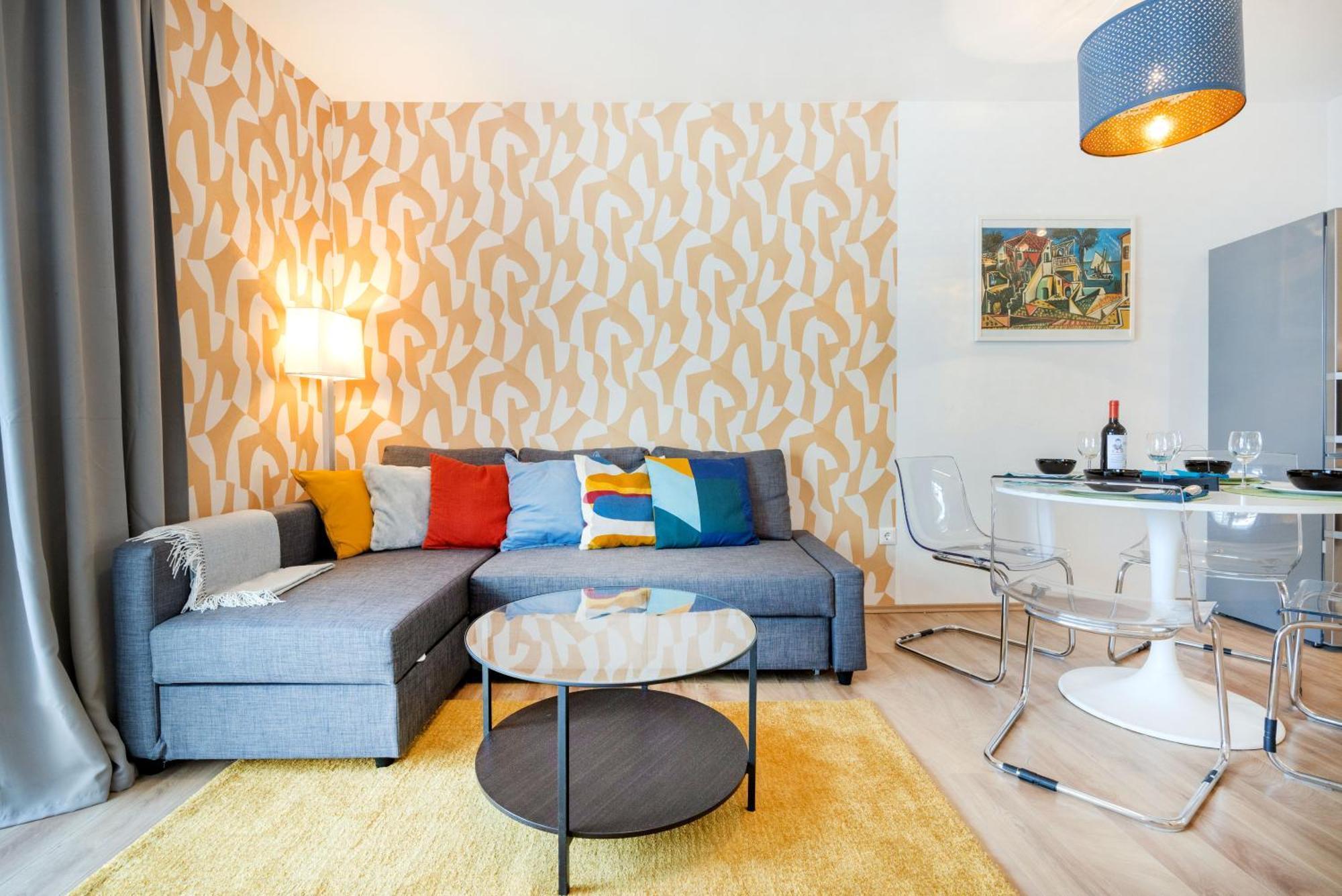 Feel Home Superior # Free Parking # Balcony # Ac Budapest Kültér fotó
