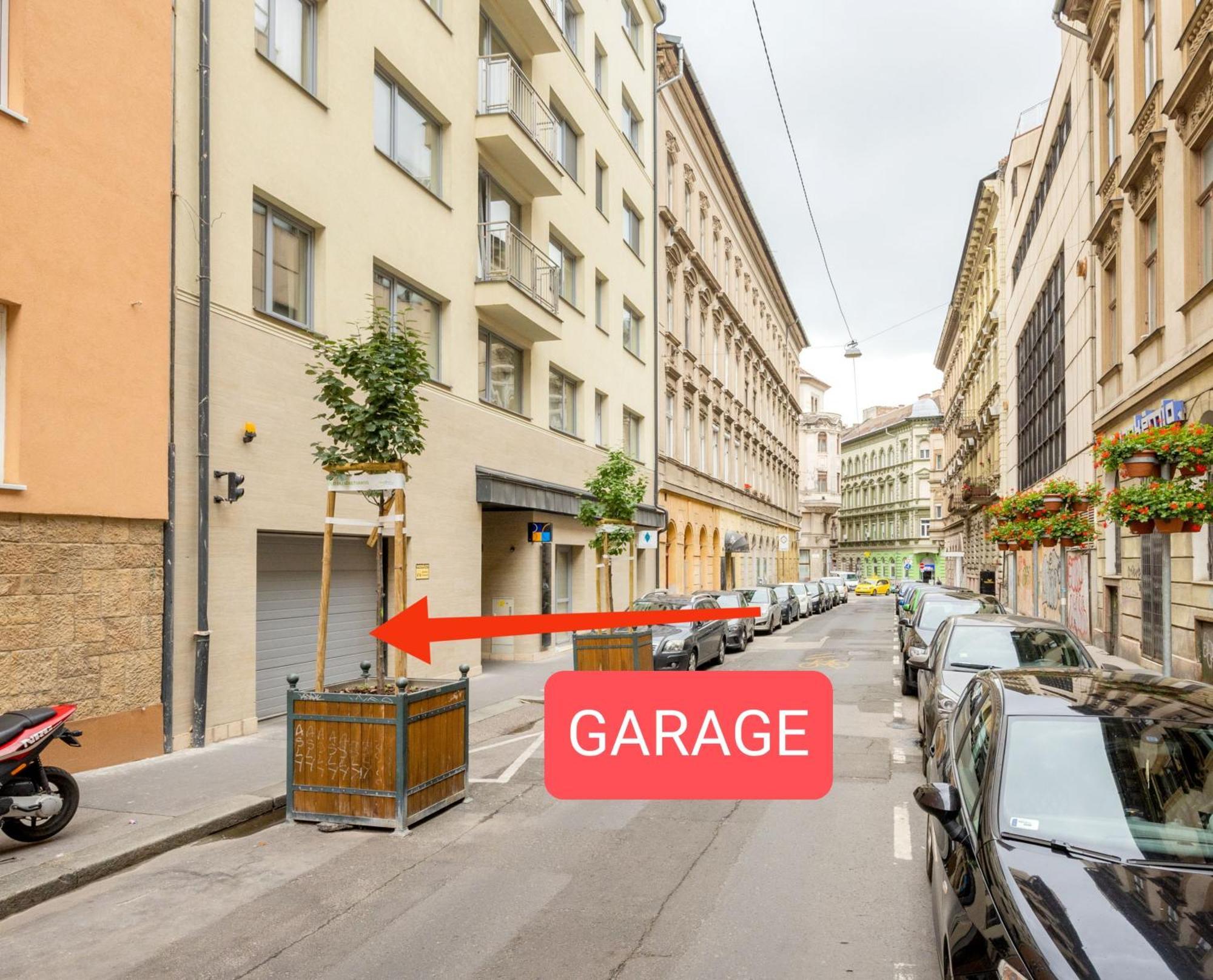 Feel Home Superior # Free Parking # Balcony # Ac Budapest Kültér fotó